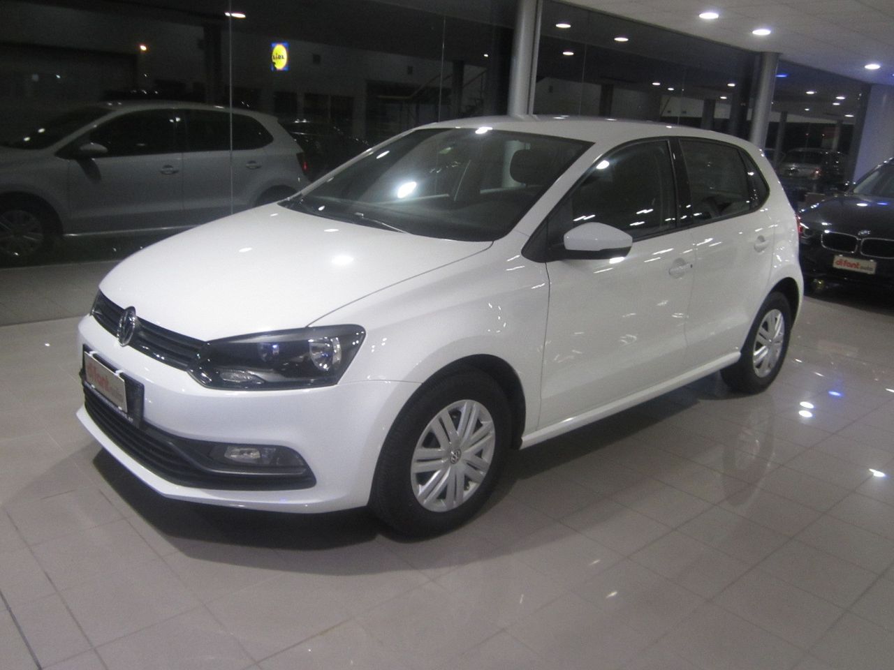 VW POLO 1.0 MPI 5P - NEOPATENTATI -