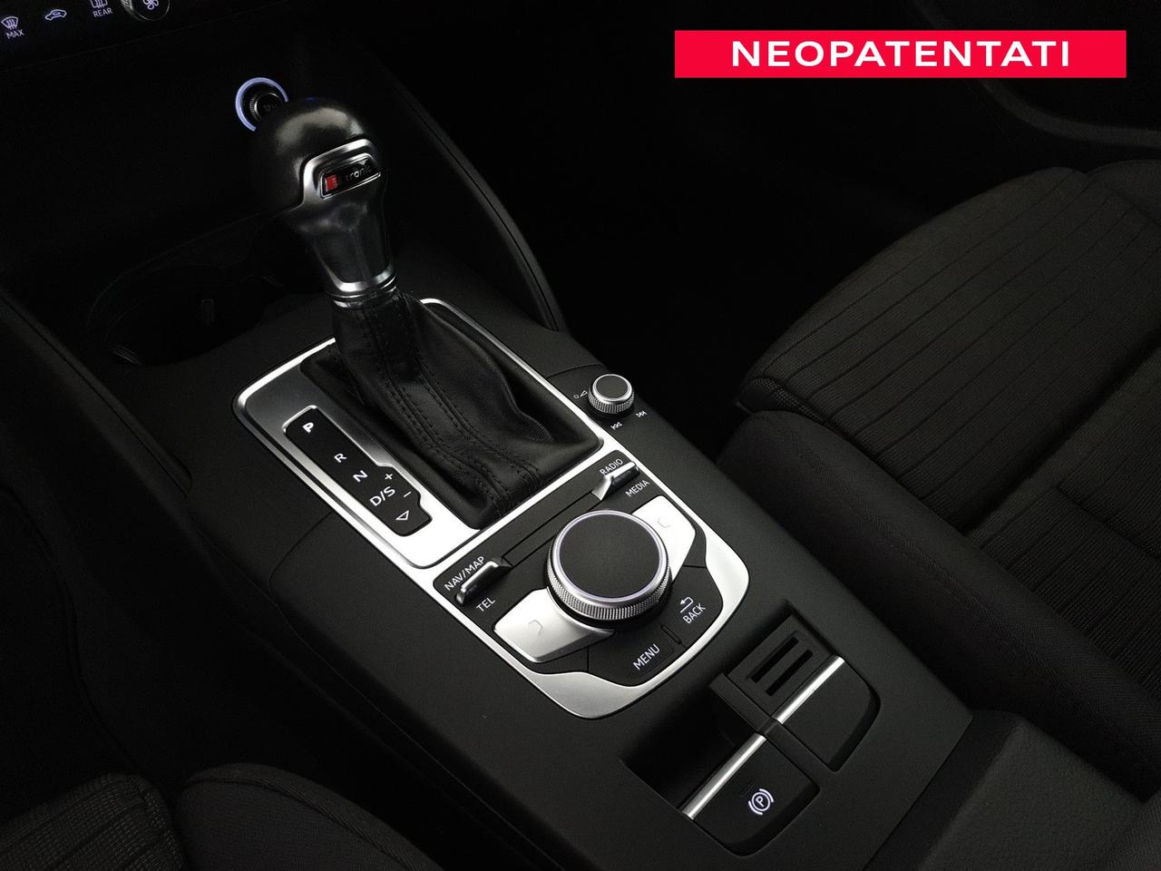 Sportback 1.6TDI 116CV S tronic Sport