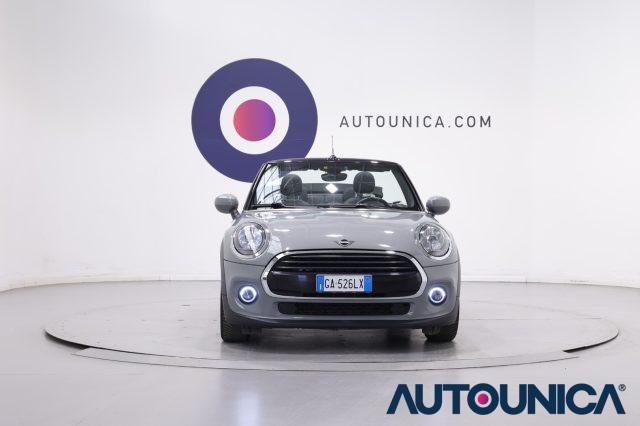 MINI Cooper 1.5 BOOST CABRIO AUTOMATICA