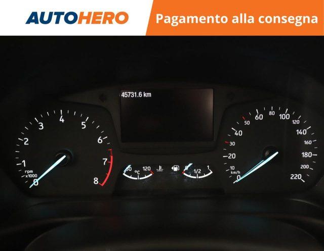 FORD Fiesta 1.1 85 CV 5 porte Plus