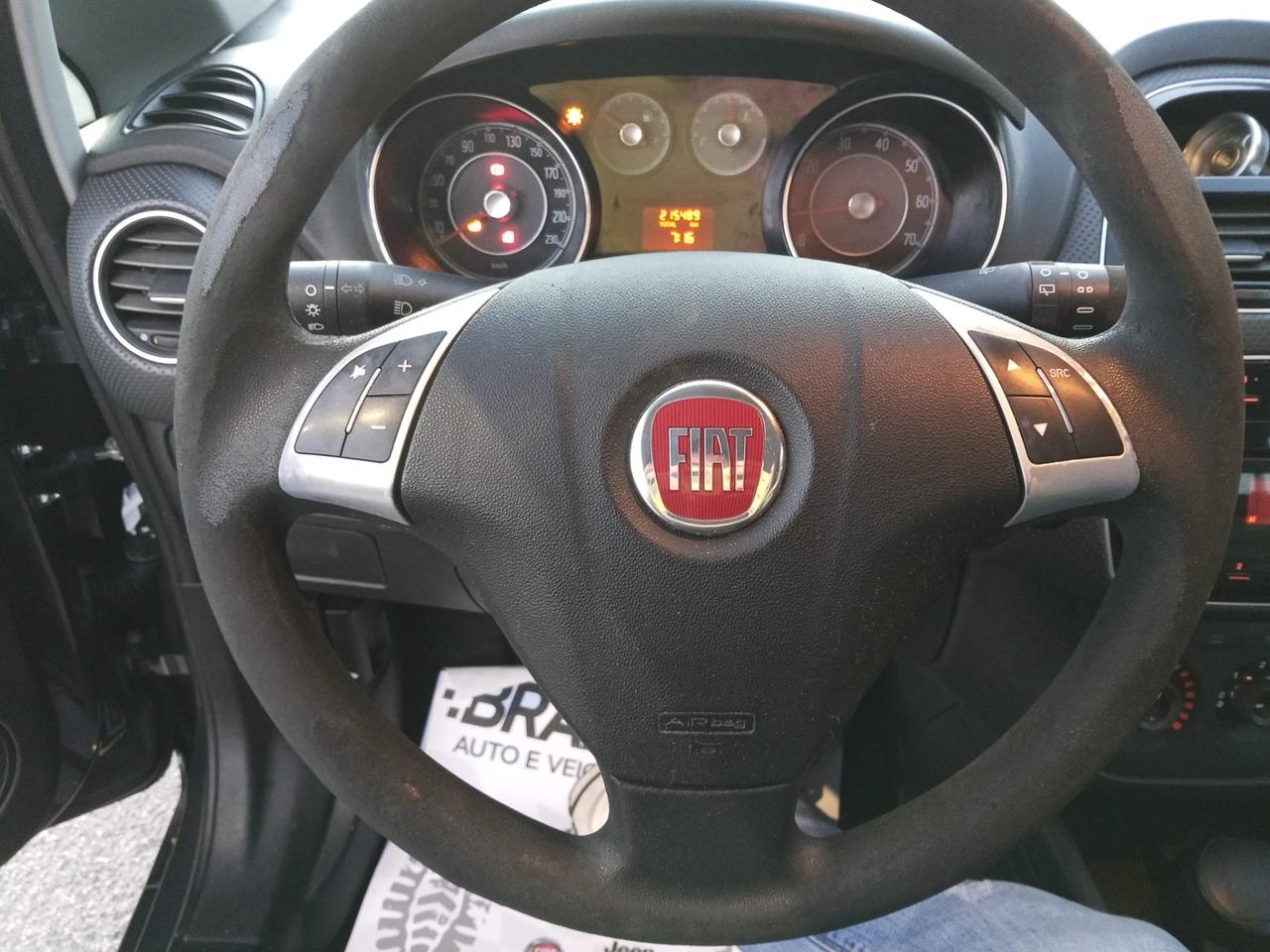 Fiat Punto Evo 1.2 Benzina/Gpl 5 porte Dynamic 2010