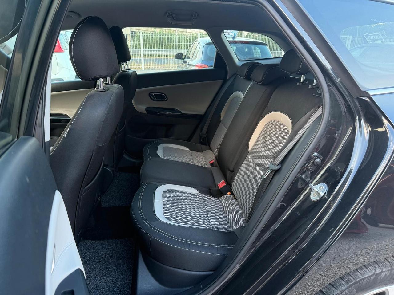 Kia Ceed cee'd 1.6 CRDi 110 CV SW EcoDynamics Business Class