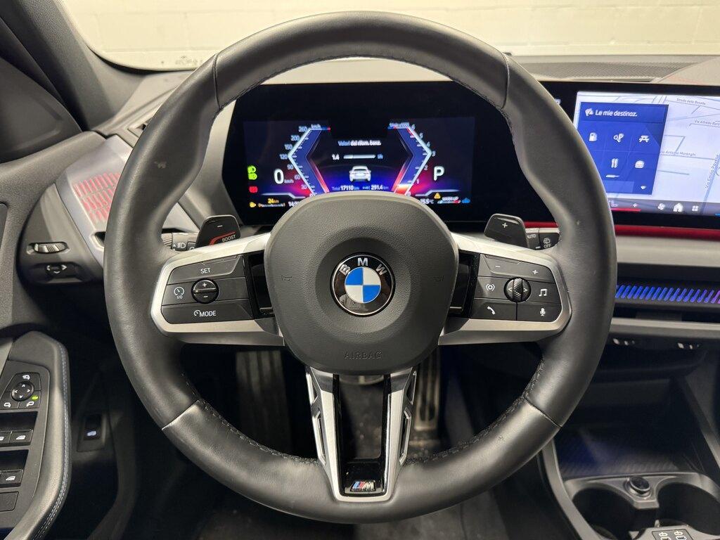 BMW Serie 1 118 d MSport Pro DCT