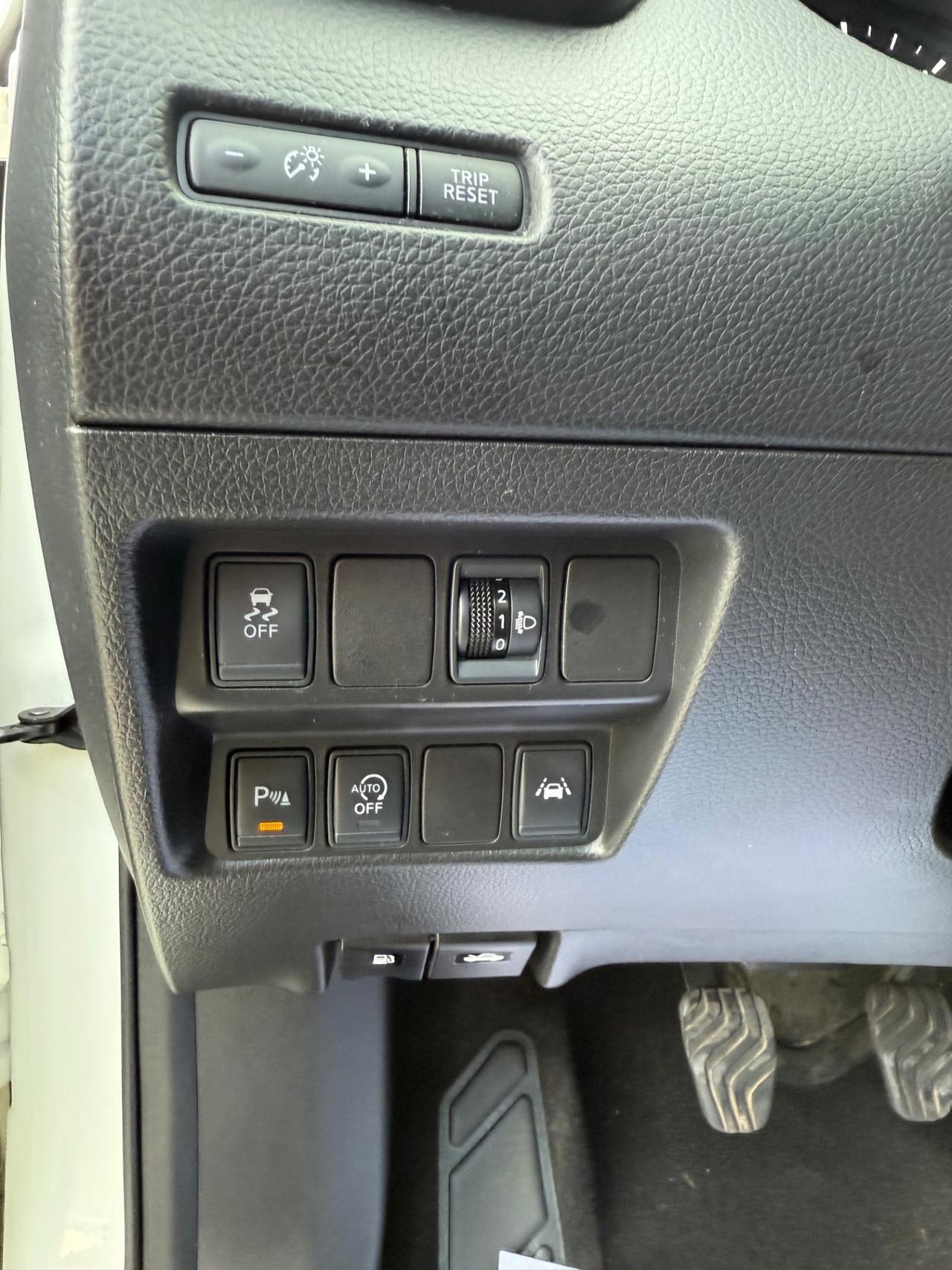 Nissan Qashqai 1.6 dCi 2WD Tekna