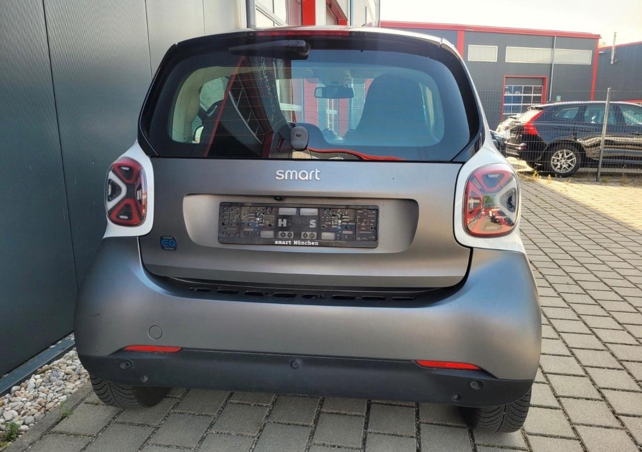 Smart ForTwo EQ Passion 82cv Navi Camera Fari