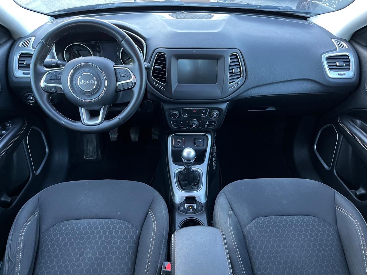 Jeep Compass 1.6 Multijet II 2WD Limited