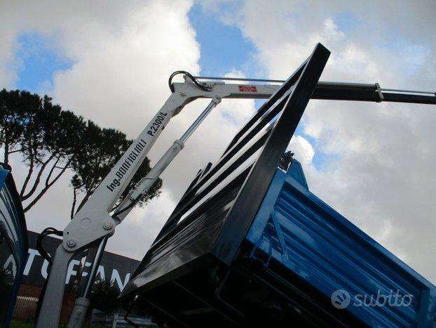 Iveco Daily 35C10 2.3 GRU BONFIGLIOLI 2300/2S RIBA