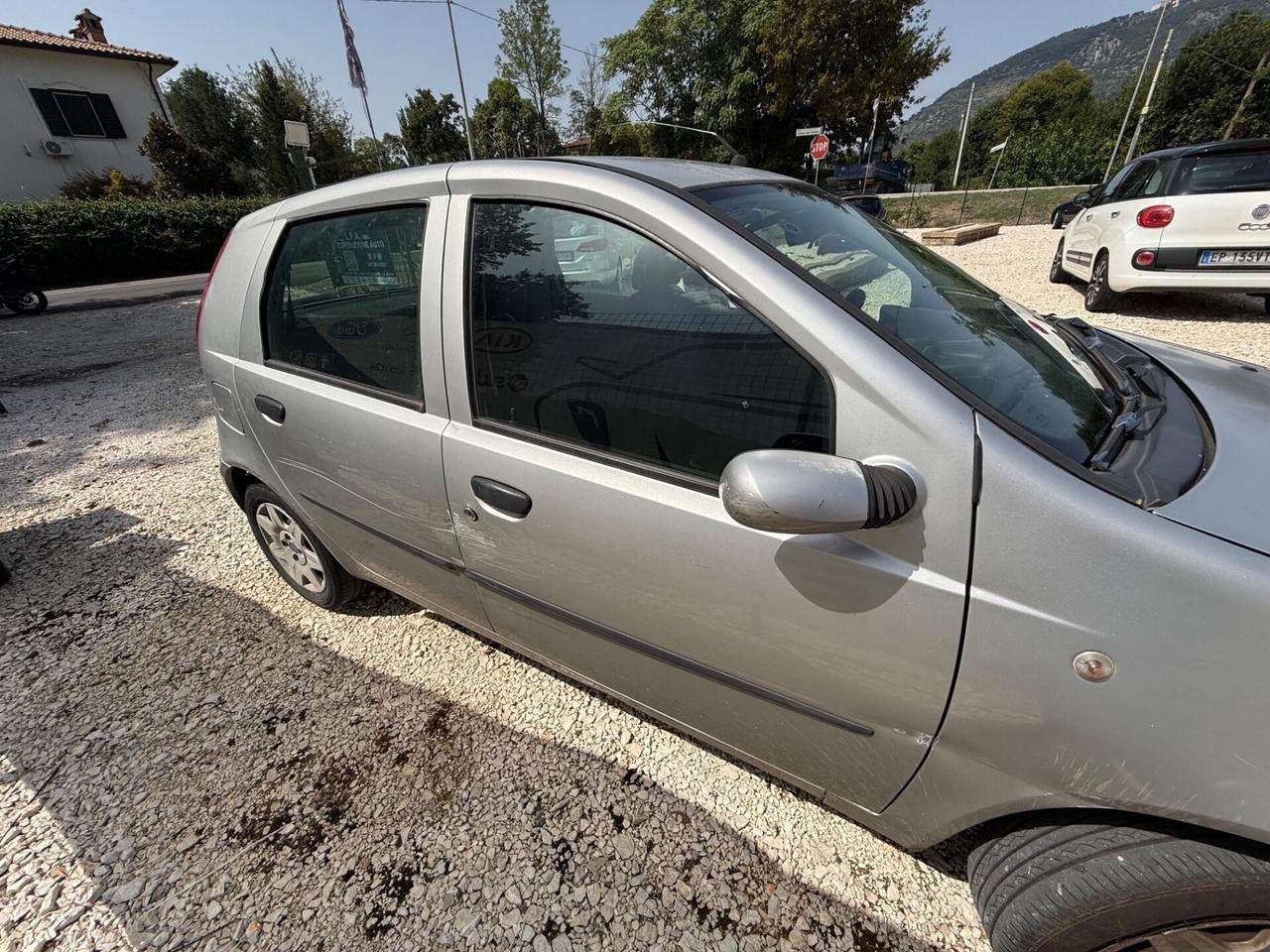 Fiat Punto 1.3 Multijet 16V 5 porte Dynamic