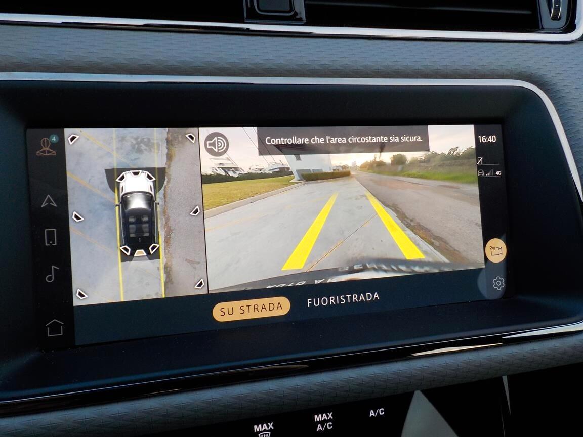 Land Rover Range Evoque 2.0D I4 163 CV AWD Auto R-Dynamic