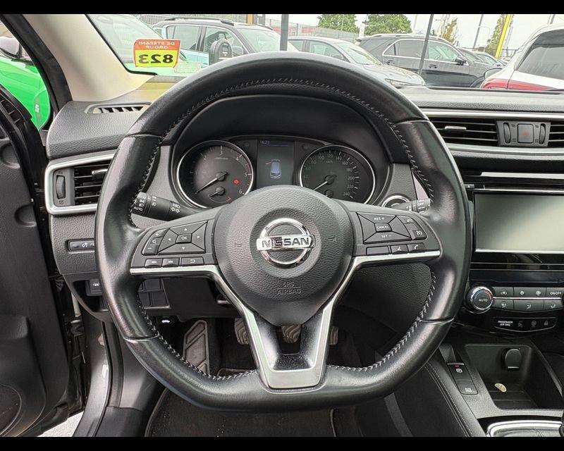 Nissan Qashqai Qashqai 1.7 dci N-Connecta 150cv