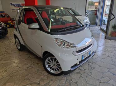 SMART ForTwo 1000 52 kW MHD coupé passion