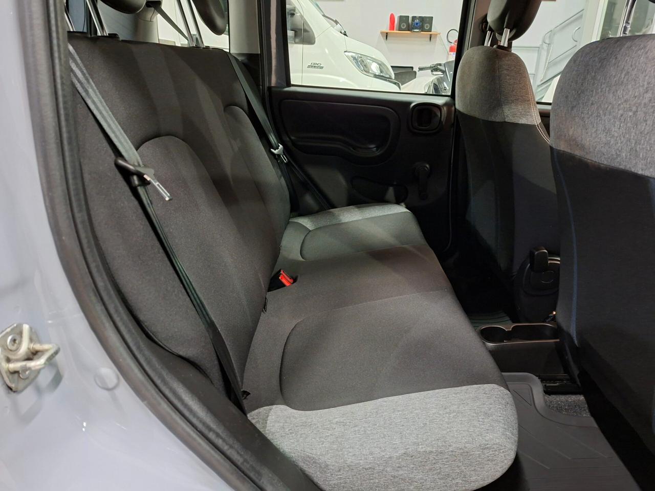 Fiat Panda 1.0 FireFly S&S Hybrid City Life