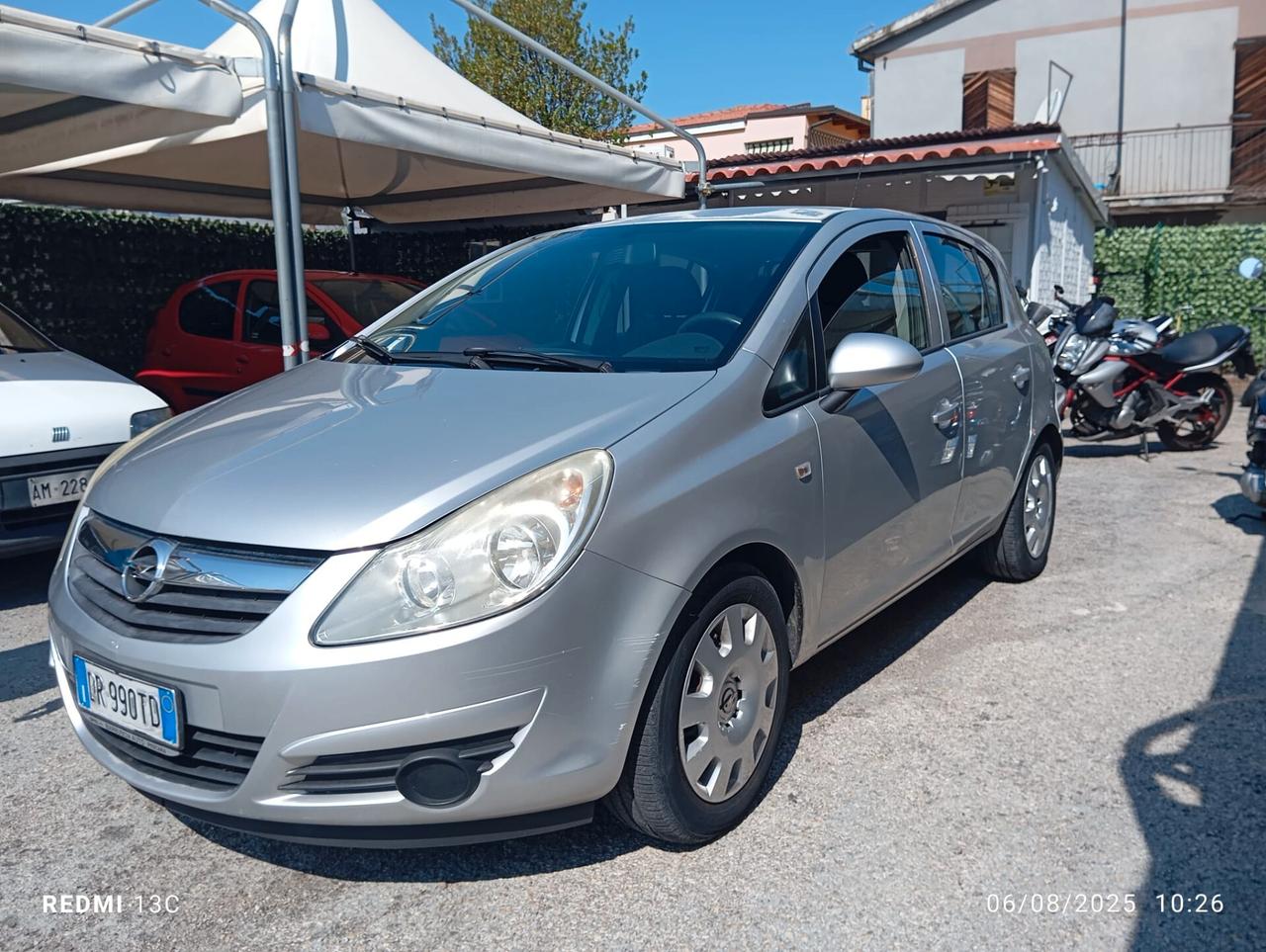 Opel Corsa 1.2 5 porte Cosmo