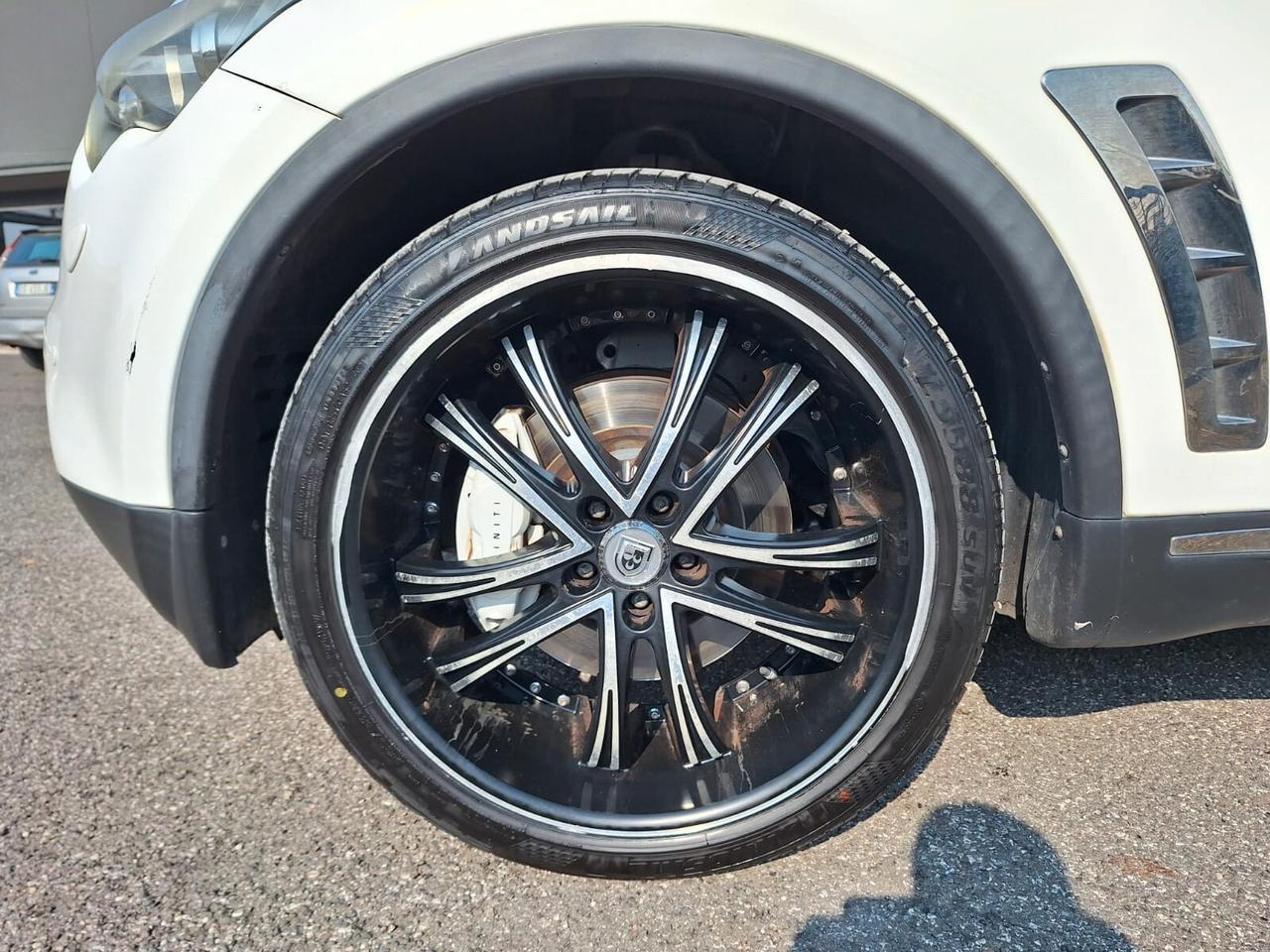 Infiniti FX FX30d S Premium