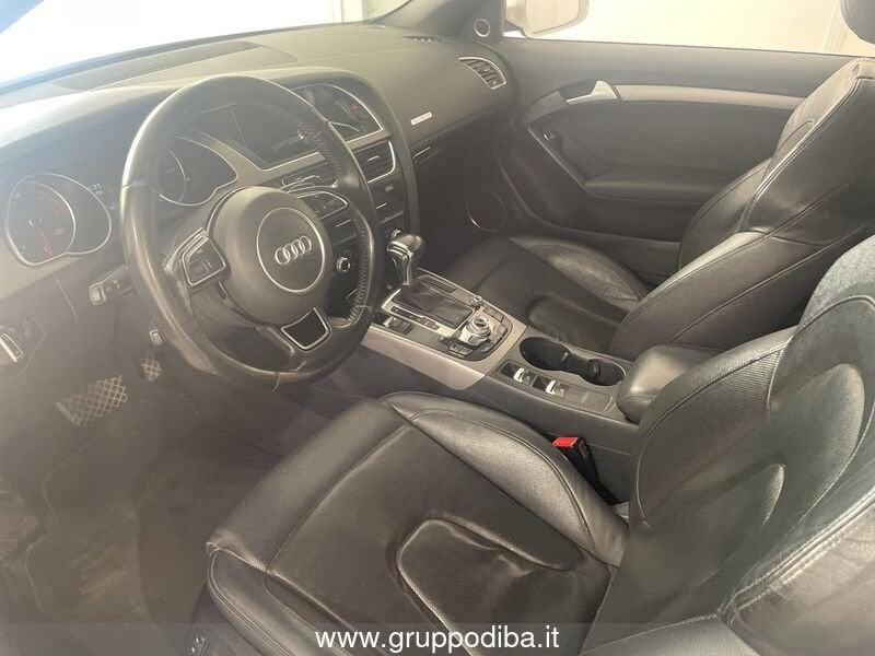 Audi A5 I 2011 Cabriolet Diesel Cabrio 3.0 V6 tdi Ambiente quattro 245cv s-tron