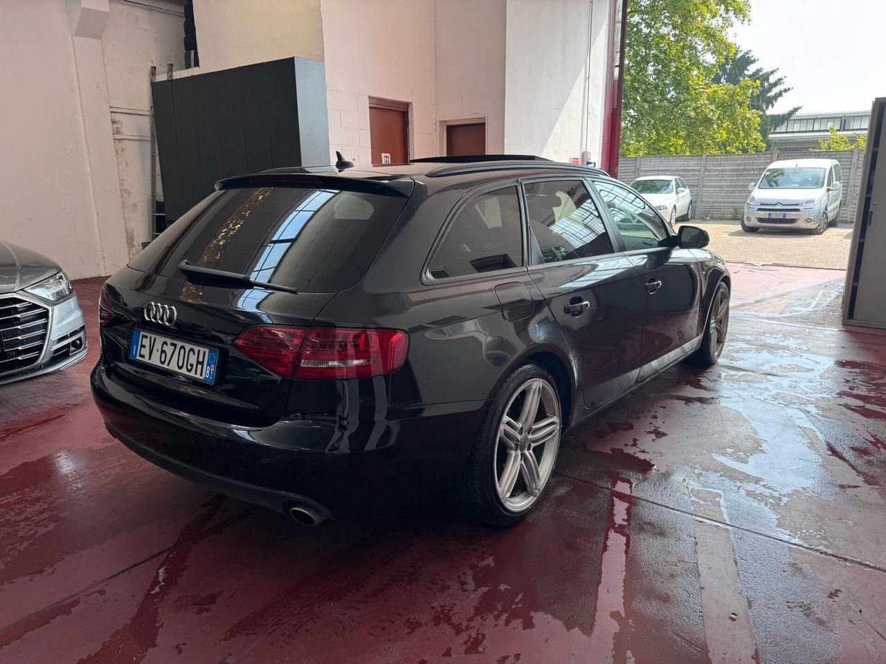 Audi A4 2.7 V6 TDI F.AP. mult. Advanced PLUS S-LINE FULL OPTIONAL tetto panoramico