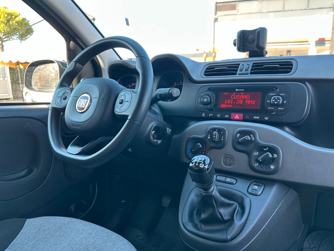 FIAT Panda 1.2 69 cv Lounge