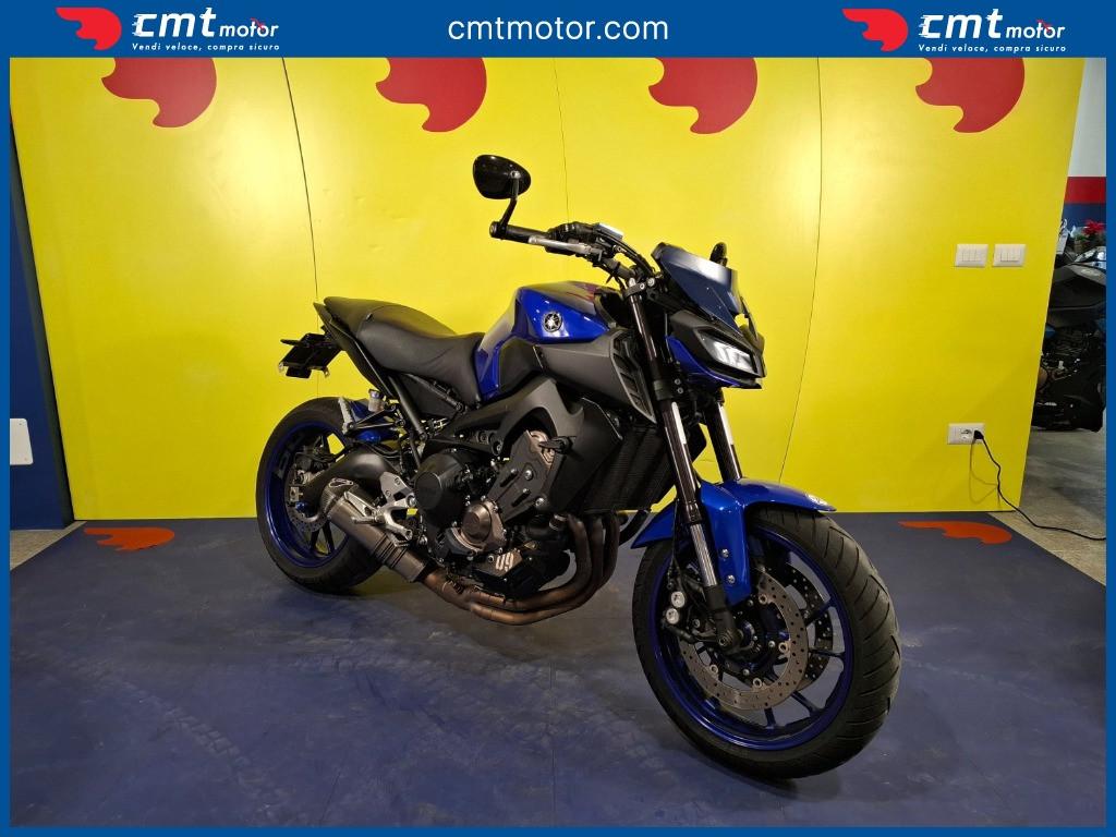 Yamaha MT-09 - 2017
