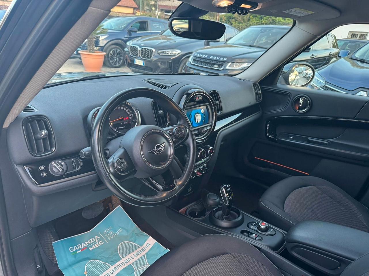 Mini Cooper SD Countryman 2.0 Hype Automatica