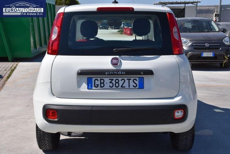 FIAT Panda 1.2 69cv S&S E6d-Temp Pop