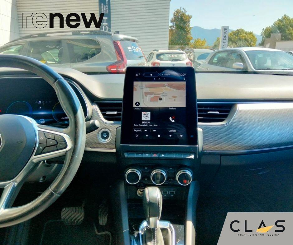 Renault Arkana Hybrid E-TECH 145 CV Intens