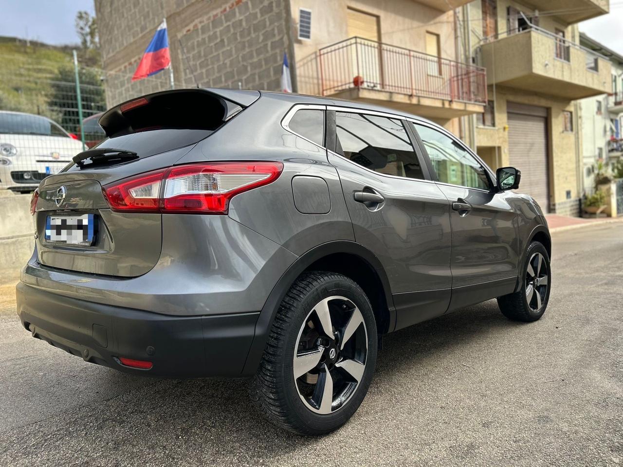 Nissan Qashqai 1.6 dCi 2WD Visia