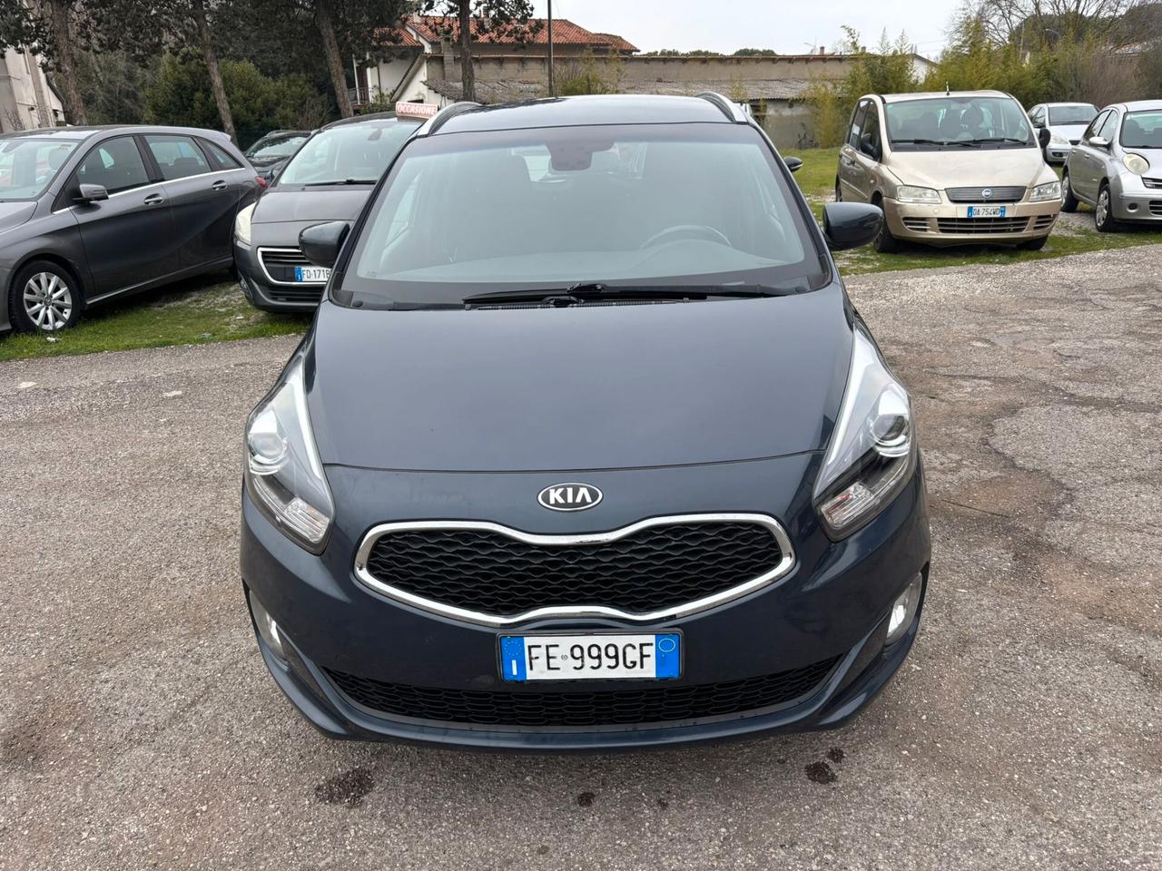 Kia Carens 1.7 CRDi 115 CV Class
