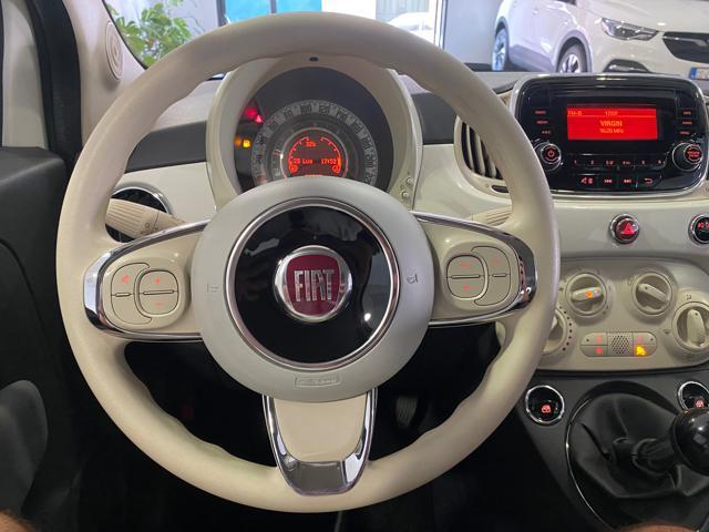 FIAT 500 1.3 Multijet 95 CV Pop