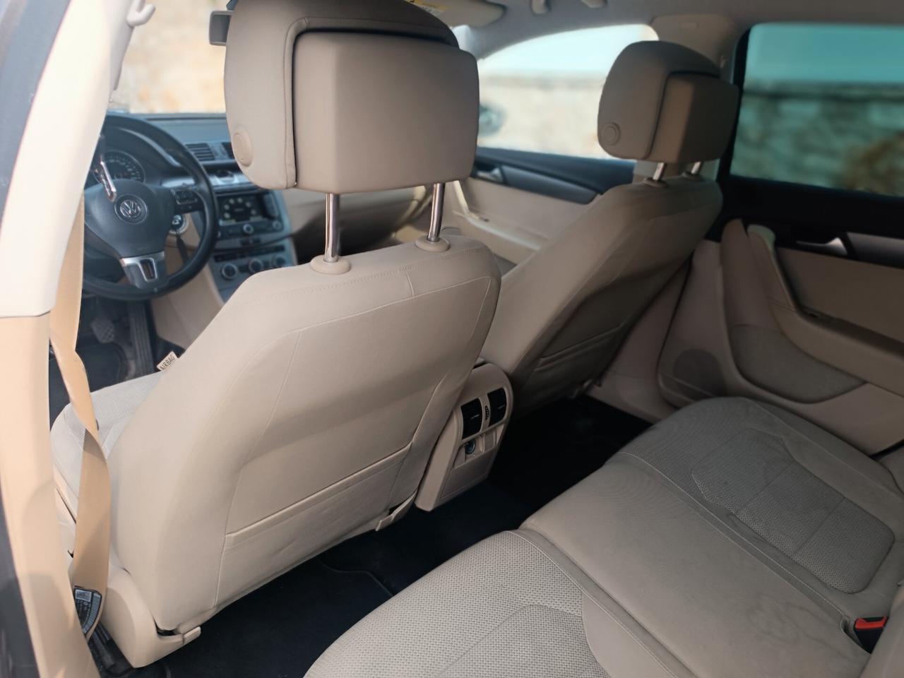 Volkswagen Passat Var. 2.0 TDI Comfortline BM.Tech."accetto permuta"