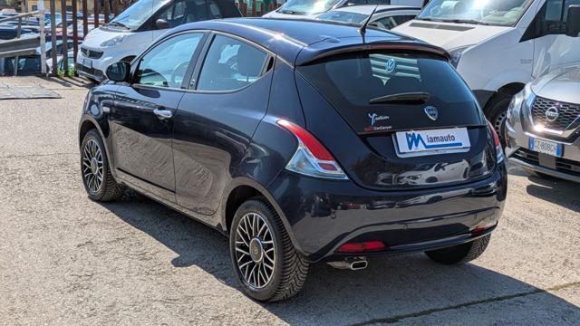 LANCIA Ypsilon 1.2cc 69cv IMPIANTO GPL BLUETOOTH CLIMA