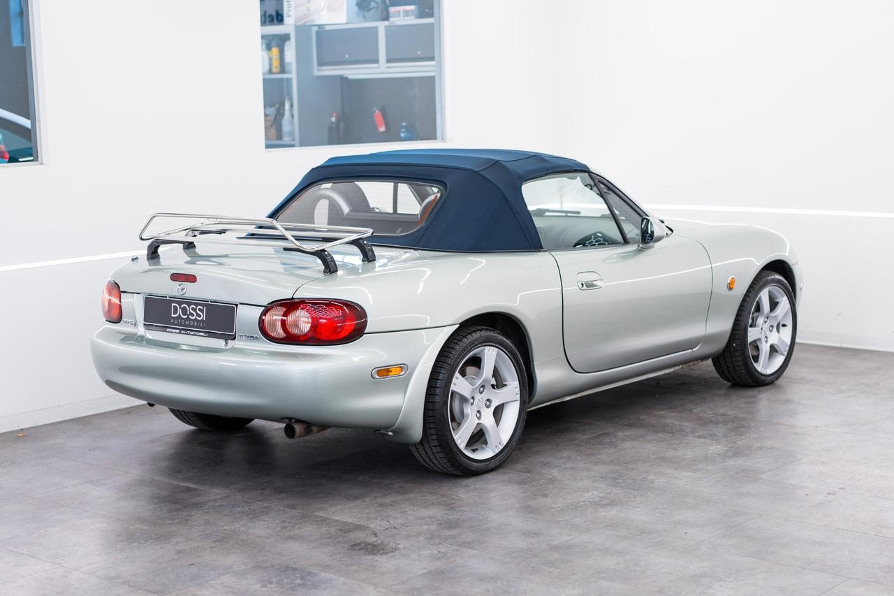 Mazda MX-5 1.6i 16V