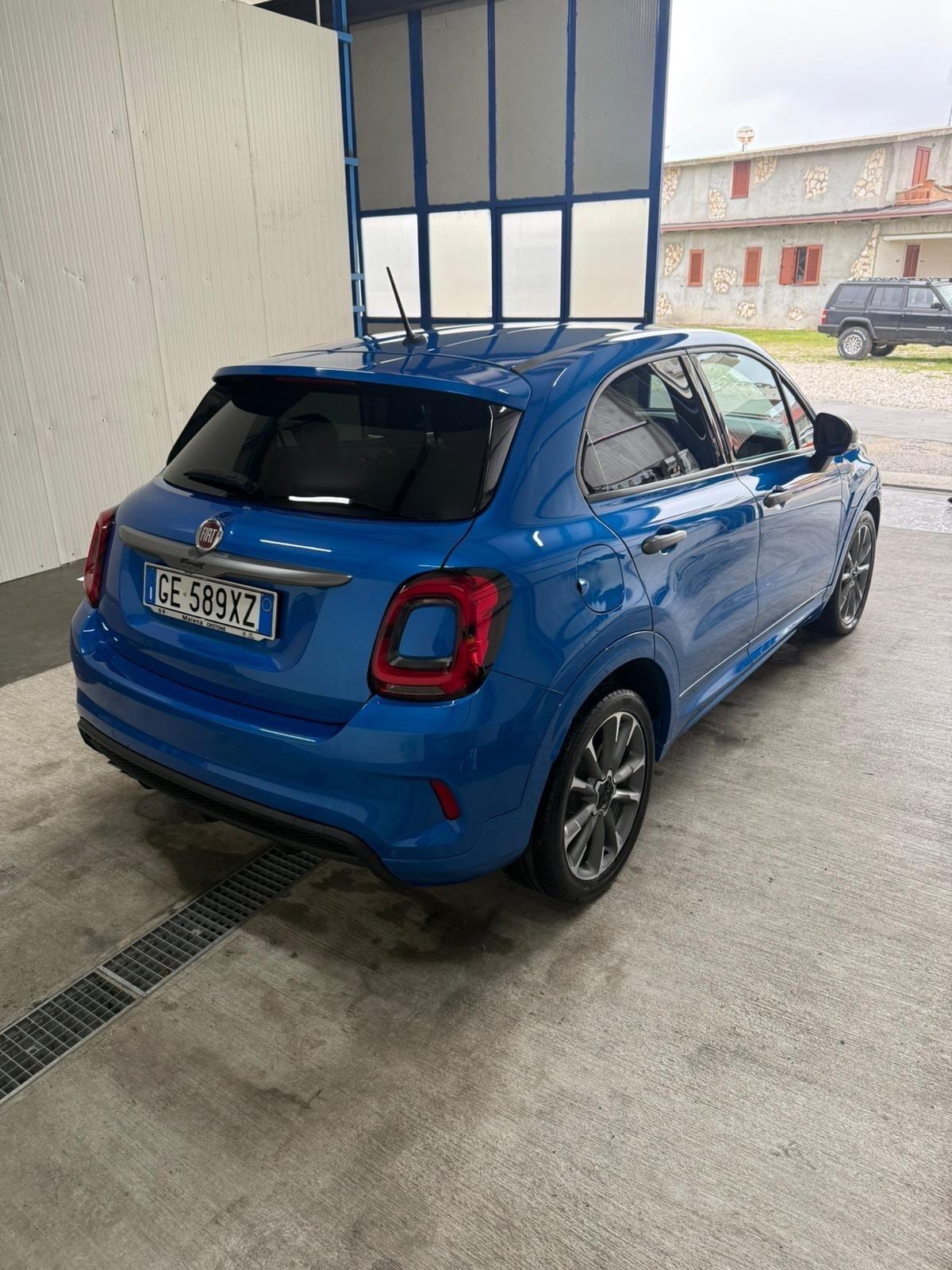 Fiat 500X 1.6 MultiJet 130 CV Sport