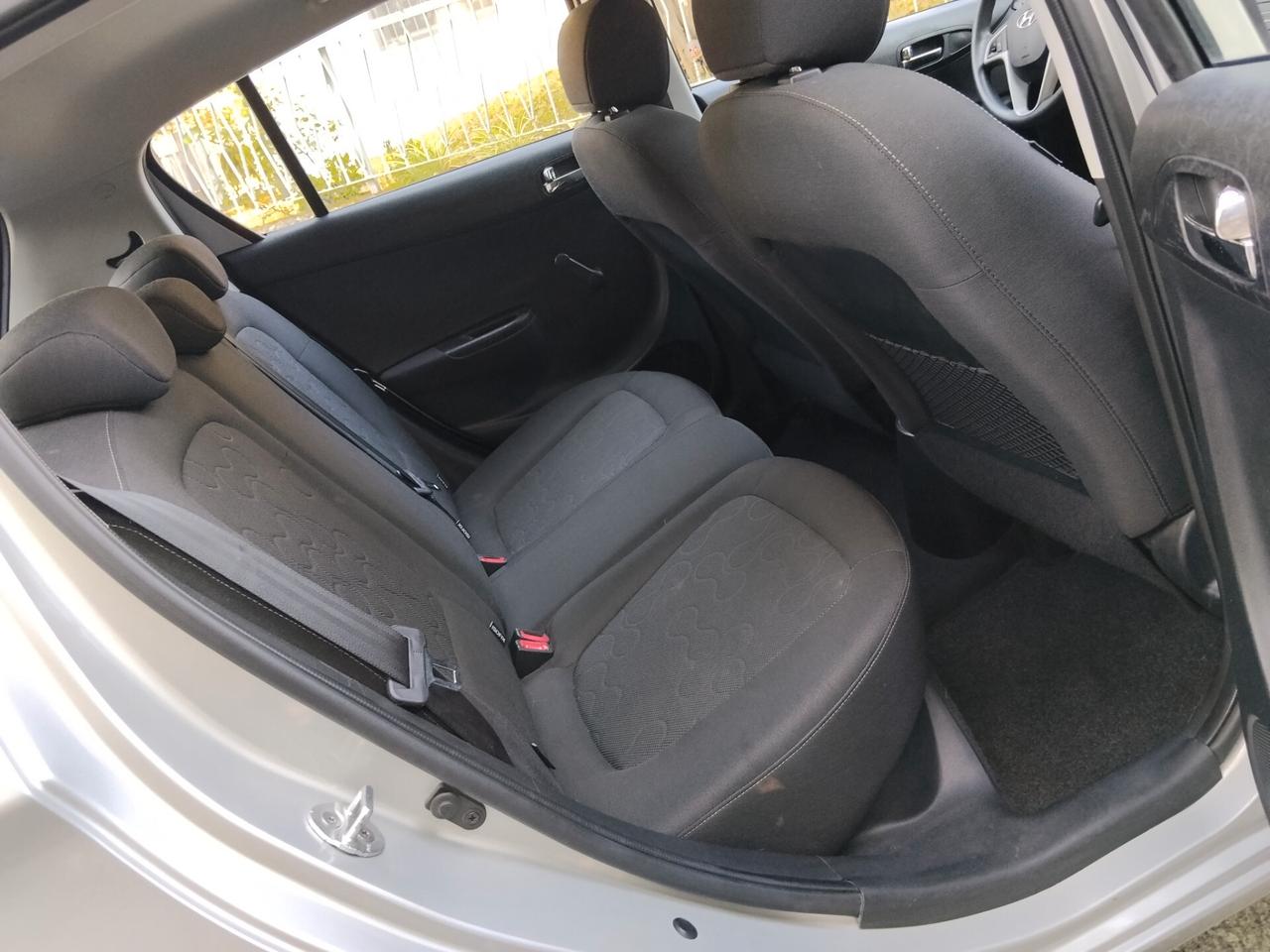 Hyundai i20 1.2 5p.