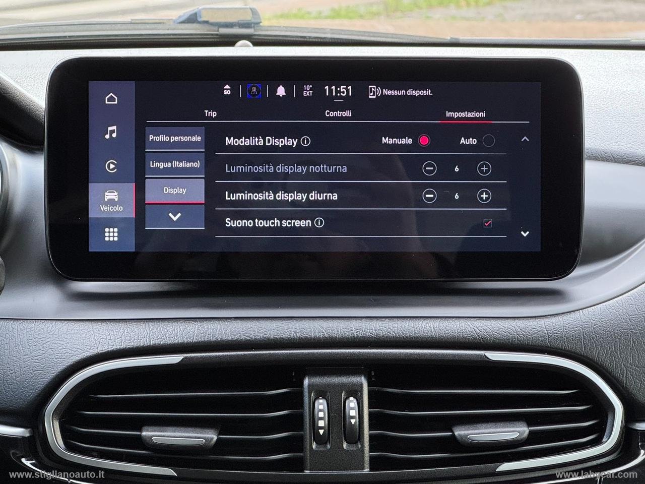 FIAT Tipo 1.6 Mjt S&S SW City Life FARI LED