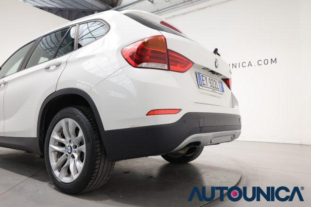 BMW X1 SDRIVE 16D AUTOMATICA NEOPATENTATI