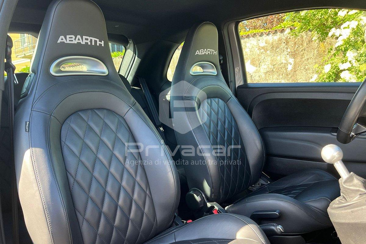 ABARTH 595 1.4 Turbo T-Jet 165 CV Turismo