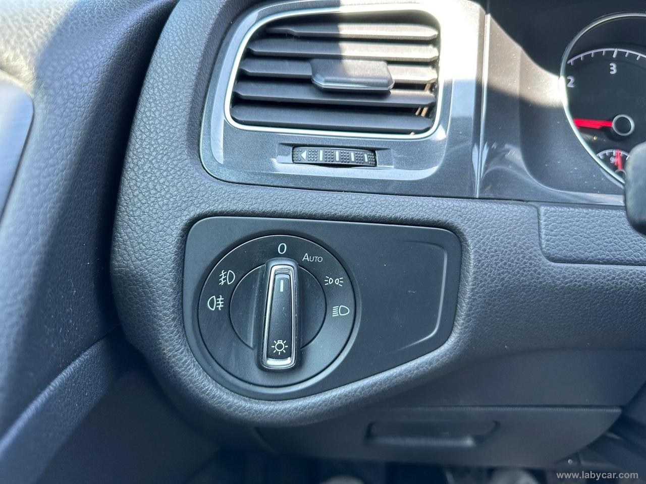 VOLKSWAGEN Golf 1.6 TDI 115CV 5p. Trendline BMT