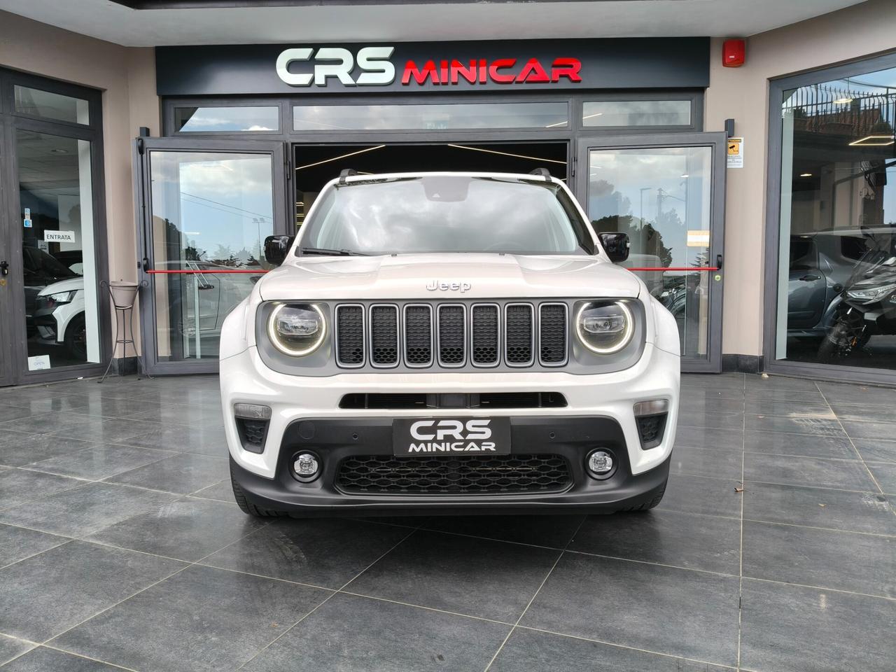 Jeep Renegade 1.6 Mjt 130 CV Limited