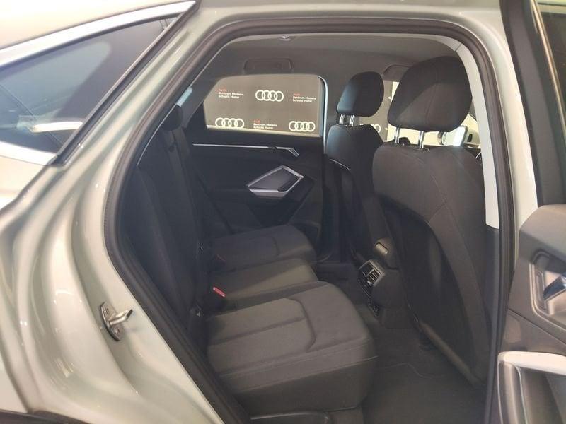 Audi Q3 Q3 SPB 45 TFSI e S tronic S line edition