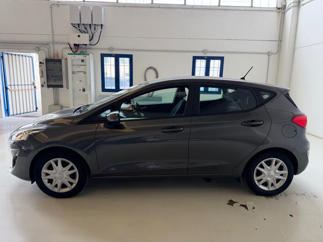 FORD Fiesta 1.1 75 CV GPL 5 porte Titanium