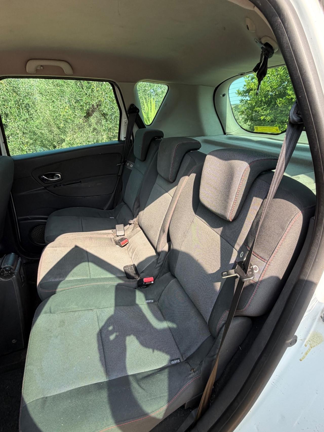 Renault Scenic Scénic XMod 1.5 dCi 110CV EDC Live