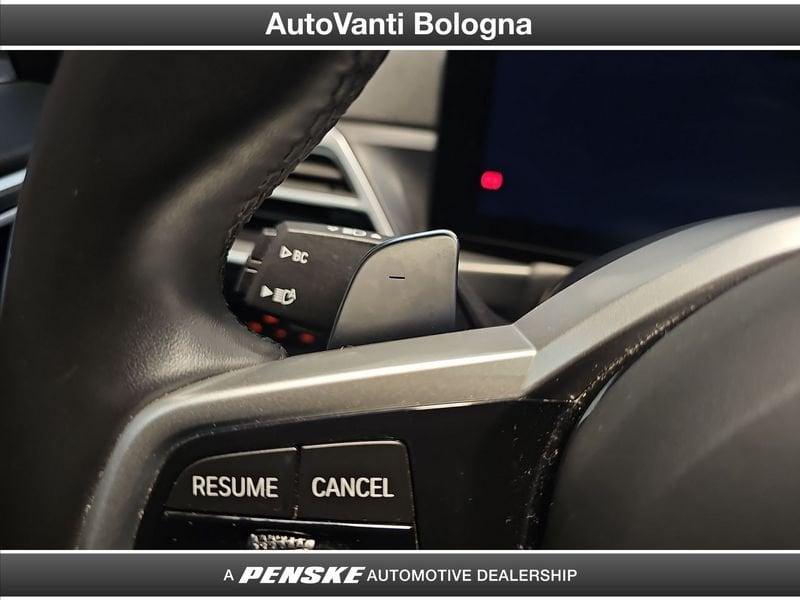 BMW Serie 4 420d 48V xDrive Coupé Msport Pro