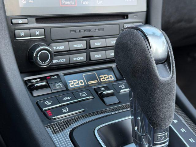 PORSCHE 911 3.0 Carrera GTS Cabriolet