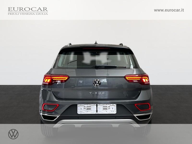 Volkswagen T-Roc 2.0 tdi style 150cv dsg