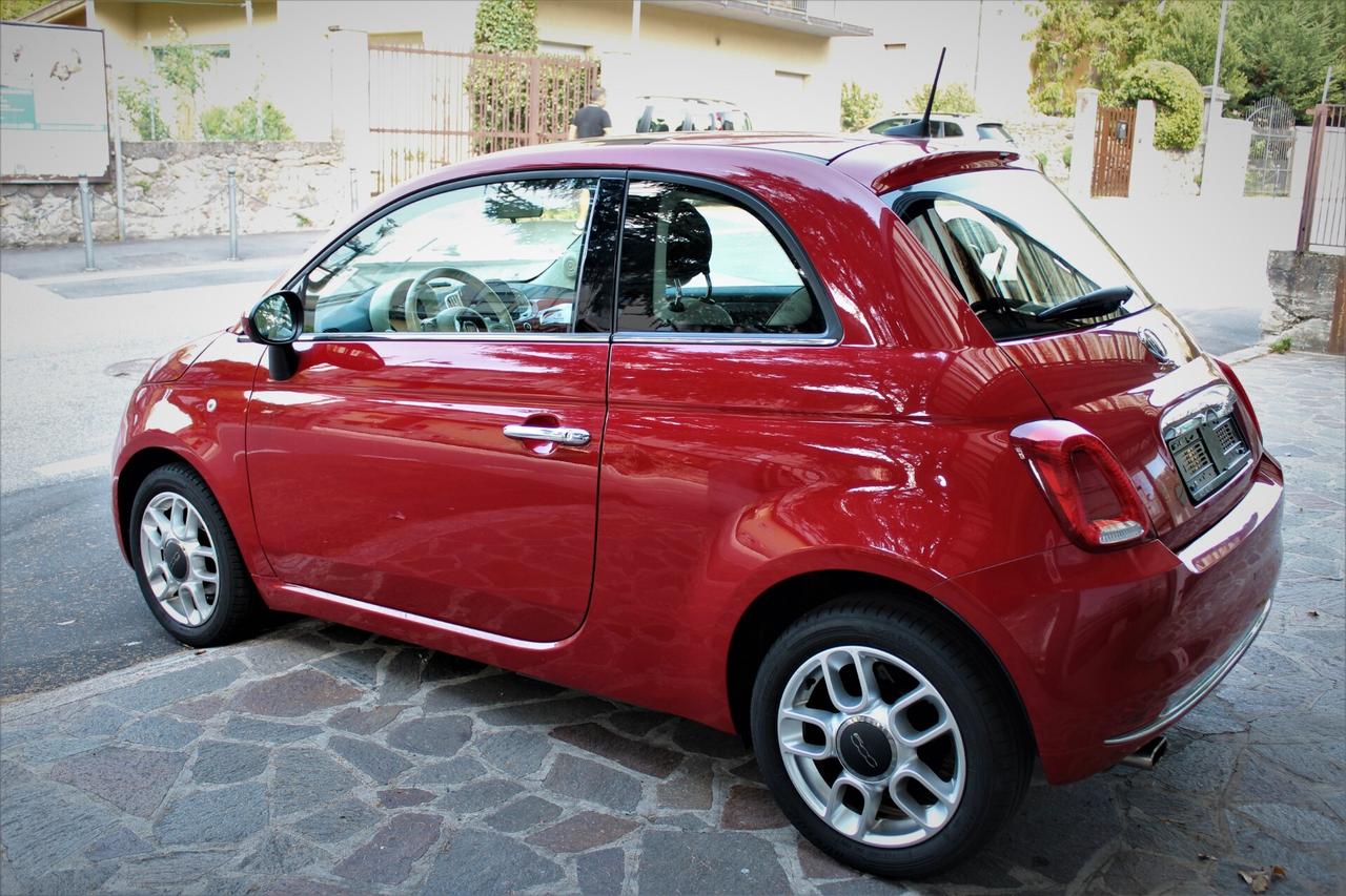 Fiat 500 1.2 Lounge Neopatentati