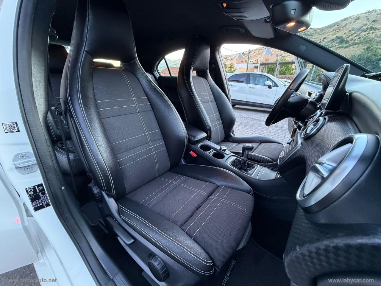 MERCEDES-BENZ A 180 d Premium