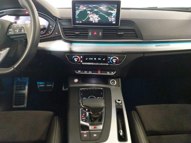 AUDI SQ5 TDI quattro tiptronic