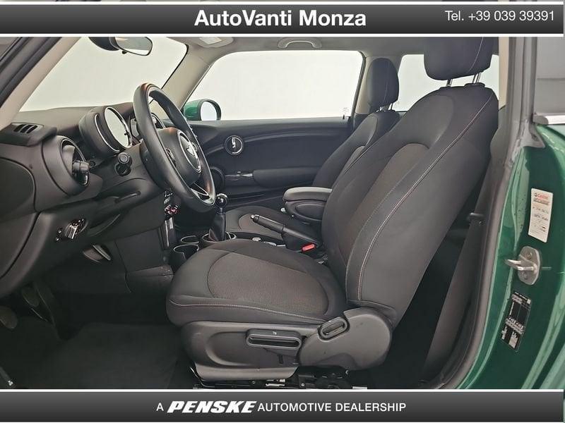 MINI Mini 3 porte Mini 1.5 One