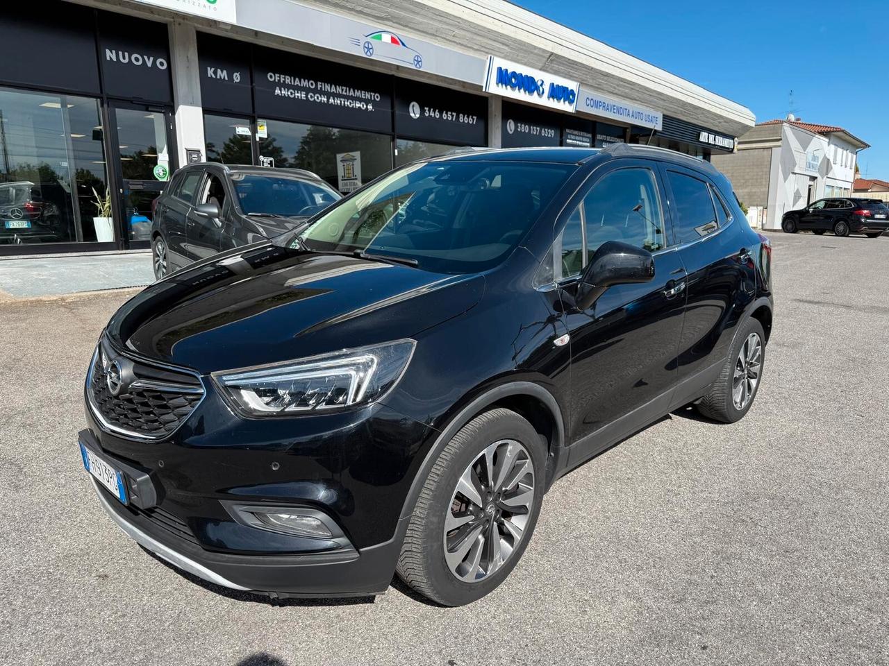 Opel Mokka X 1.6 CDTI Ecotec 136CV 4x4 Start&Stop Innovation