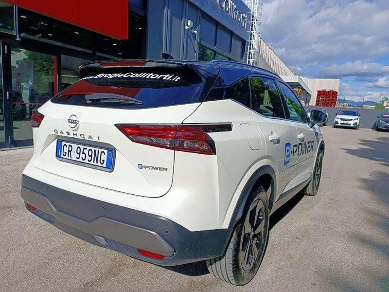 Nissan Qashqai NEW E-POWER 90TH ANNIVERSARY - 00